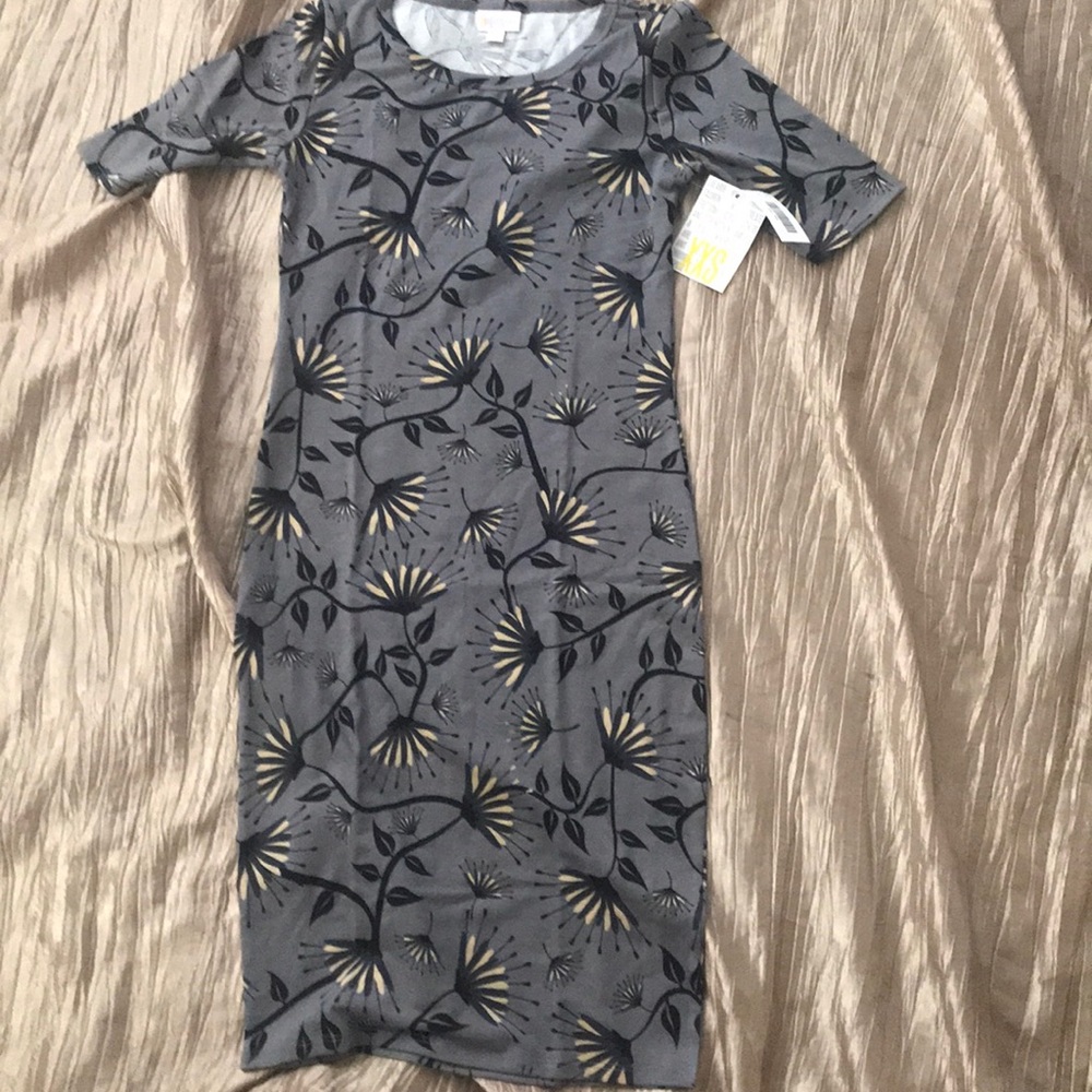 Julia dress